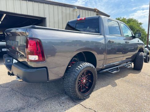 Used 2016 RAM 1500 Rebel w/ Luxury Group AWD/4WD image 6