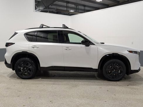 New 2026 MAZDA CX-5 2.5 S w/ Premium Package AWD/4WD image 2