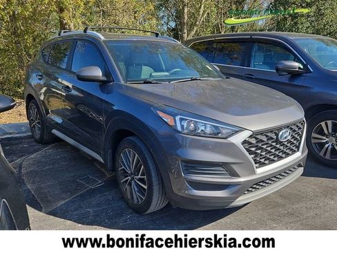 Used 2020 Hyundai Tucson SEL image 1