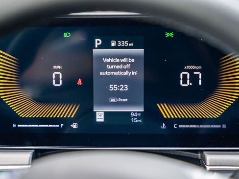 New 2026 Kia K5 GT-Line image 19