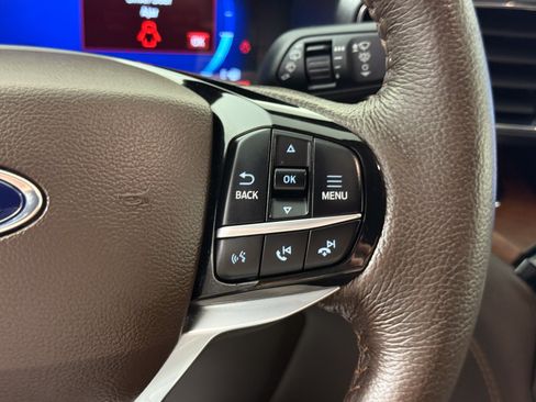 Certified 2023 Ford Explorer King Ranch w/ Technology Package RWD image 25