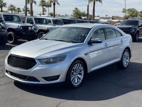 Used 2015 Ford Taurus Limited image 8