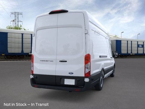 New 2026 Ford Transit 250 148 High Roof Extended RWD image 36