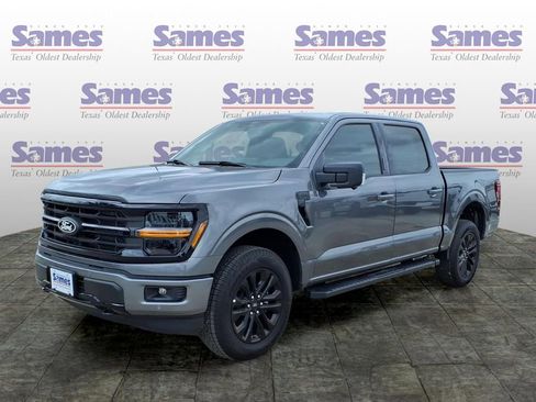 New 2026 Ford F150 XLT w/ Equipment Group 302A MID image 3