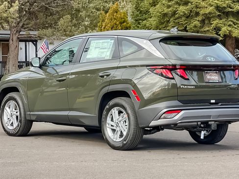 New 2026 Hyundai Tucson SE AWD/4WD image 6