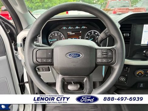 Certified 2022 Ford F150 XL w/ Trailer Tow Package AWD/4WD image 16