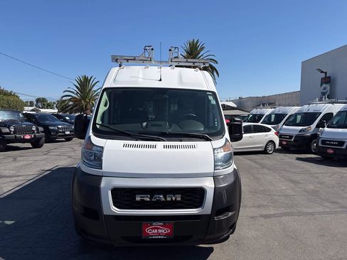 Used 2020 RAM ProMaster 1500 FWD image 2