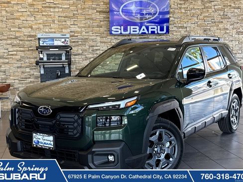 New 2026 Subaru Outback Premium image 1