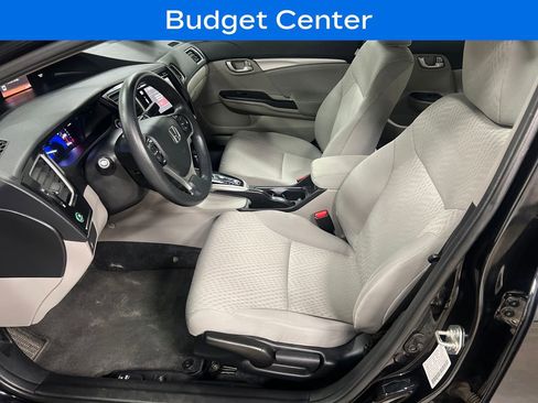 Used 2014 Honda Civic EX image 12