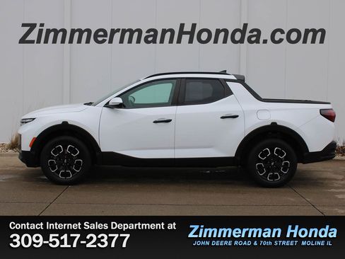 Used 2022 Hyundai Santa Cruz SEL w/ Activity Package image 23