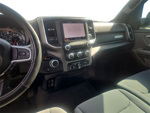 Used 2022 RAM 1500 Big Horn w/ Trailer Tow Group (B) image 10