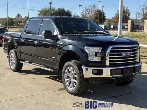 Used 2016 Ford F150 XLT w/ Equipment Group 302A Luxury image 1