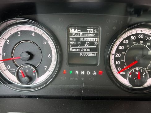 Used 2021 RAM 1500 Classic SLT AWD/4WD image 24