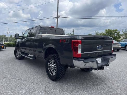 Used 2018 Ford F350 Lariat w/ Lariat Ultimate Package AWD/4WD image 5