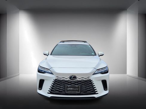 Certified 2025 Lexus RX 350h image 5