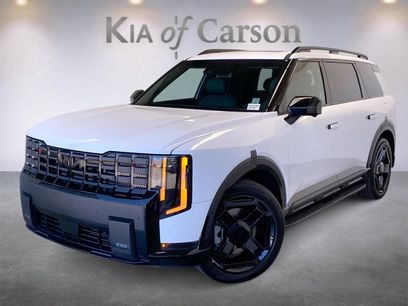 New 2027 Kia Telluride X-Line SX Prestige w/ Executive Package