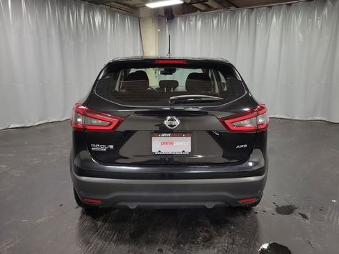 Used 2021 Nissan Rogue Sport S image 7