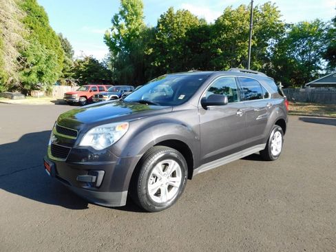 Used 2014 Chevrolet Equinox LT AWD/4WD image 4