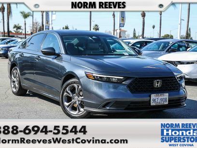 Certified 2024 Honda Accord EX