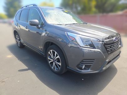 Used 2023 Subaru Forester Limited w/ Popular Package #2