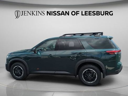 Certified 2025 Nissan Pathfinder Rock Creek AWD/4WD image 10