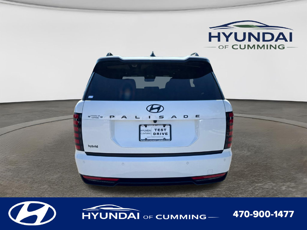 Used 2027 Hyundai Palisade Calligraphy FWD image 7