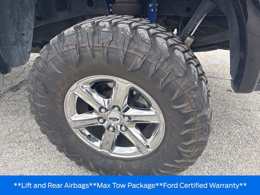 Certified 2020 Ford F150 Platinum w/ Equipment Group 701A Luxury AWD/4WD image 20