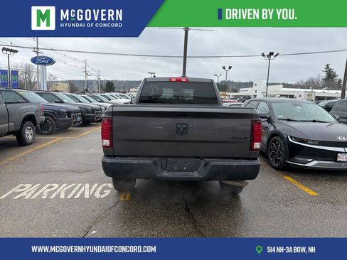 Used 2022 RAM 1500 Classic Warlock image 3