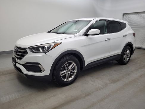 Used 2018 Hyundai Santa Fe Sport FWD image 2