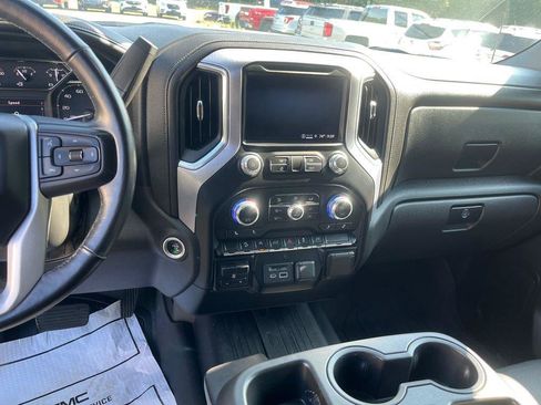Certified 2021 GMC Sierra 1500 SLT w/ X31 Off-Road Package AWD/4WD image 24