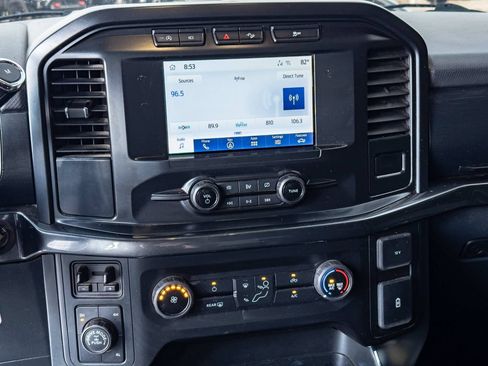 Used 2021 Ford F150 XL w/ STX Appearance Package AWD/4WD image 11