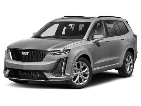 Used 2020 Cadillac XT6 Sport AWD/4WD image 1