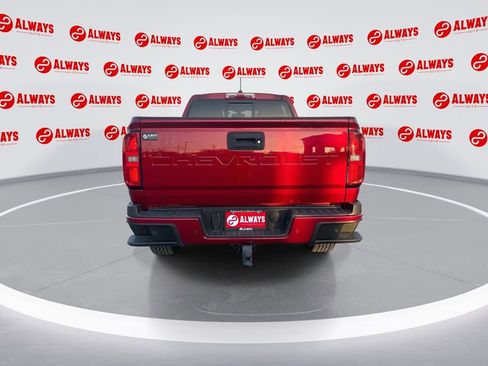 Used 2021 Chevrolet Colorado Z71 image 7