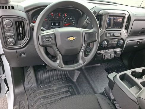 New 2026 Chevrolet Silverado 1500 W/T w/ WT Safety Package image 7