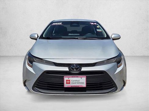 Certified 2024 Toyota Corolla LE FWD image 2