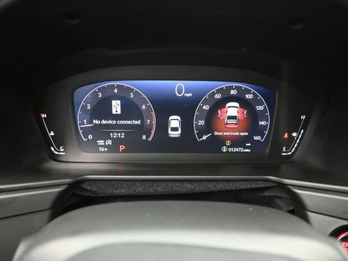 Certified 2025 Honda Accord SE image 9