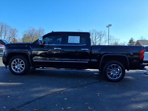 Used 2014 GMC Sierra 1500 Denali w/ Driver Alert Package image 4