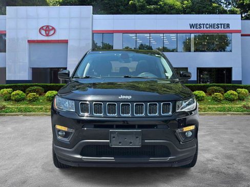 Used 2020 Jeep Compass Latitude w/ Popular Equipment Group AWD/4WD image 2