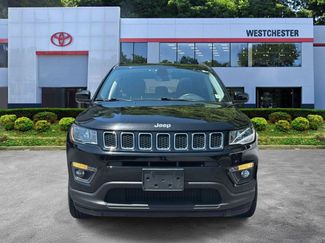 Used 2020 Jeep Compass Latitude w/ Popular Equipment Group AWD/4WD video 2