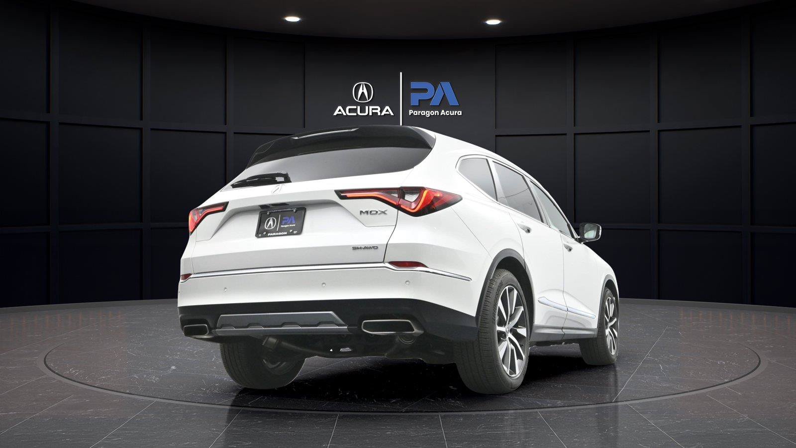 Used 2025 Acura MDX w/ Technology Package AWD/4WD image 39