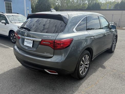 Used 2014 Acura MDX SH-AWD w/ Technology Package image 6