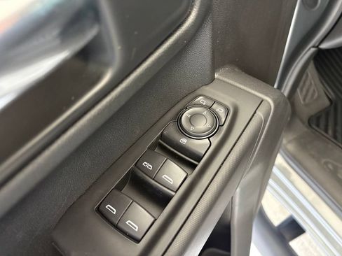 New 2026 Chevrolet Silverado 1500 Custom w/ Turbomax Blackout Package AWD/4WD image 26