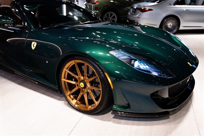 Used 2023 Ferrari 812 GTS RWD image 25