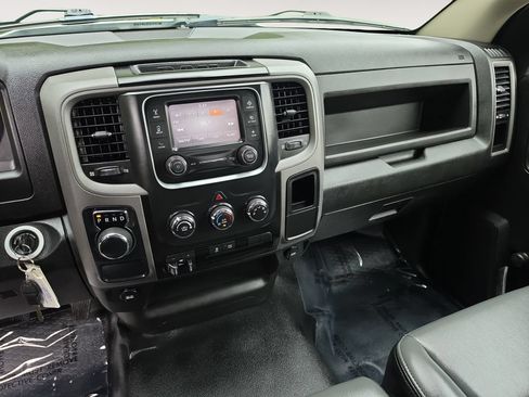 Used 2023 RAM 1500 Tradesman RWD image 11
