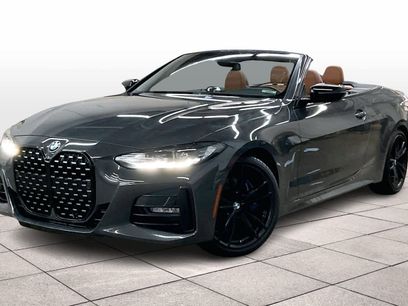 Used 2023 BMW 430i Convertible w/ M Sport Package