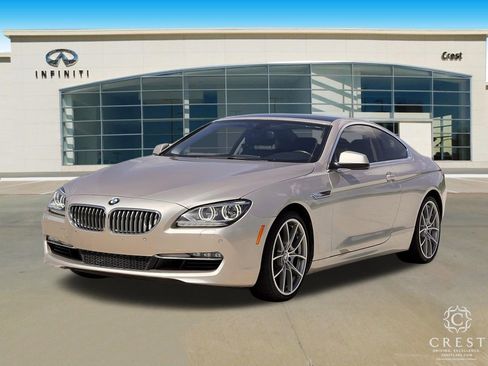 Used 2012 BMW 650i Coupe RWD image 9