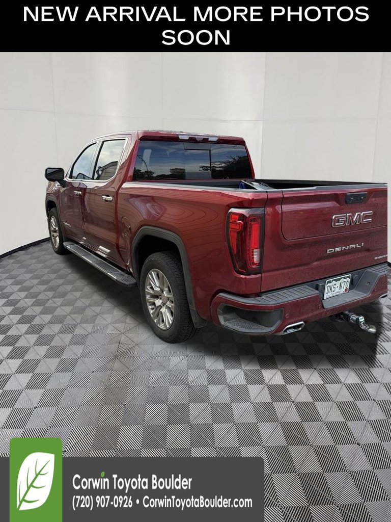 Used 2023 GMC Sierra 1500 Denali w/ Technology Package AWD/4WD image 2