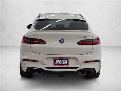 Used 2020 BMW X4 M AWD/4WD image 7