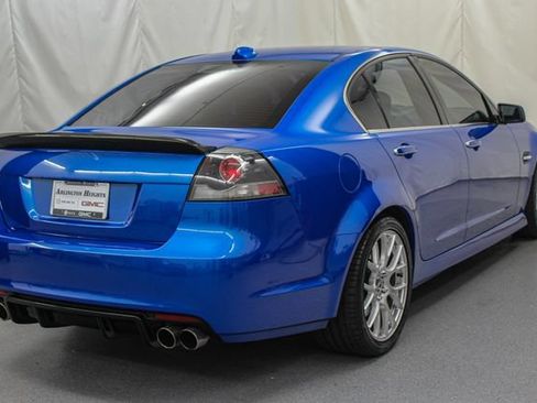 Used 2009 Pontiac G8 GT w/ Premium Package RWD image 12