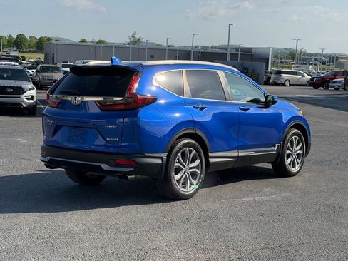 Used 2020 Honda CR-V Touring image 5